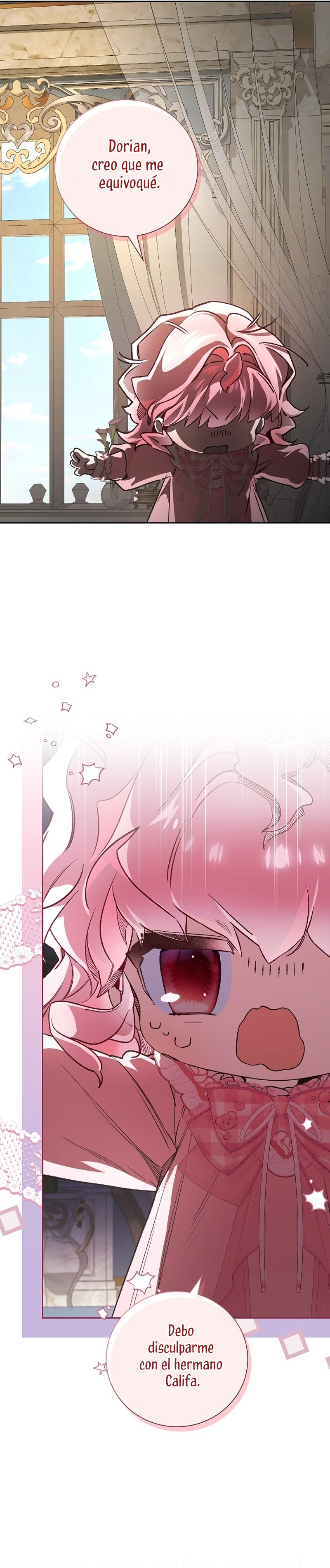 ¿Mi enemigo en mi vida pasada fue mi papá? Capítulo 32 - Page 14