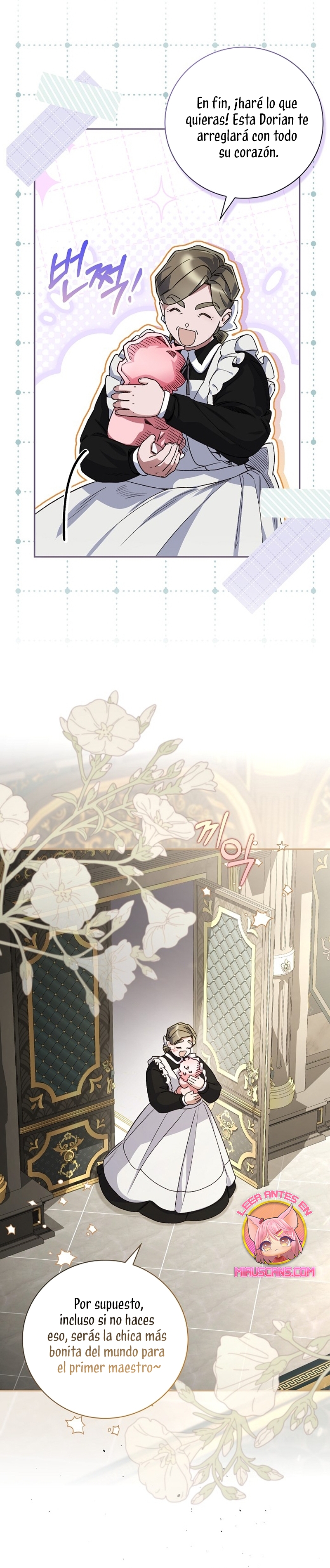 ¿Mi enemigo en mi vida pasada fue mi papá? Capítulo 32 - Page 17