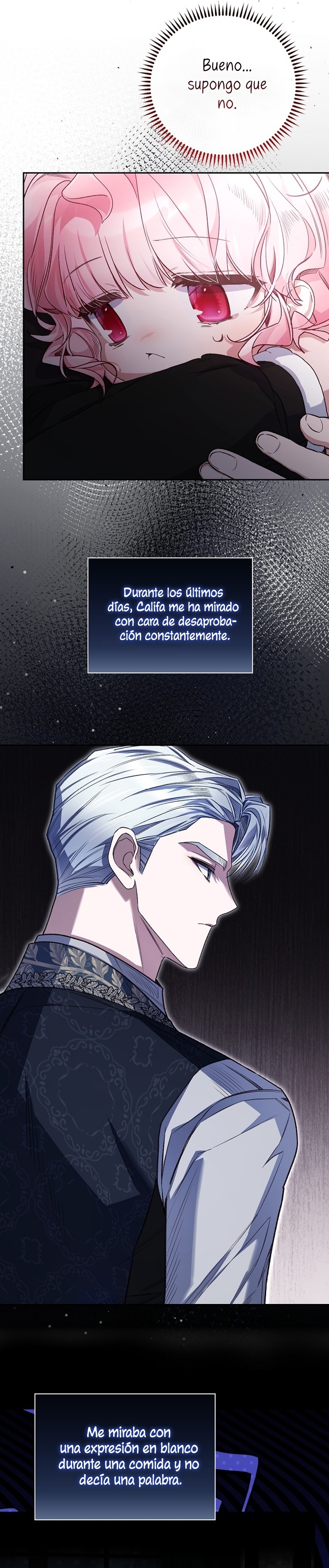 ¿Mi enemigo en mi vida pasada fue mi papá? Capítulo 32 - Page 18