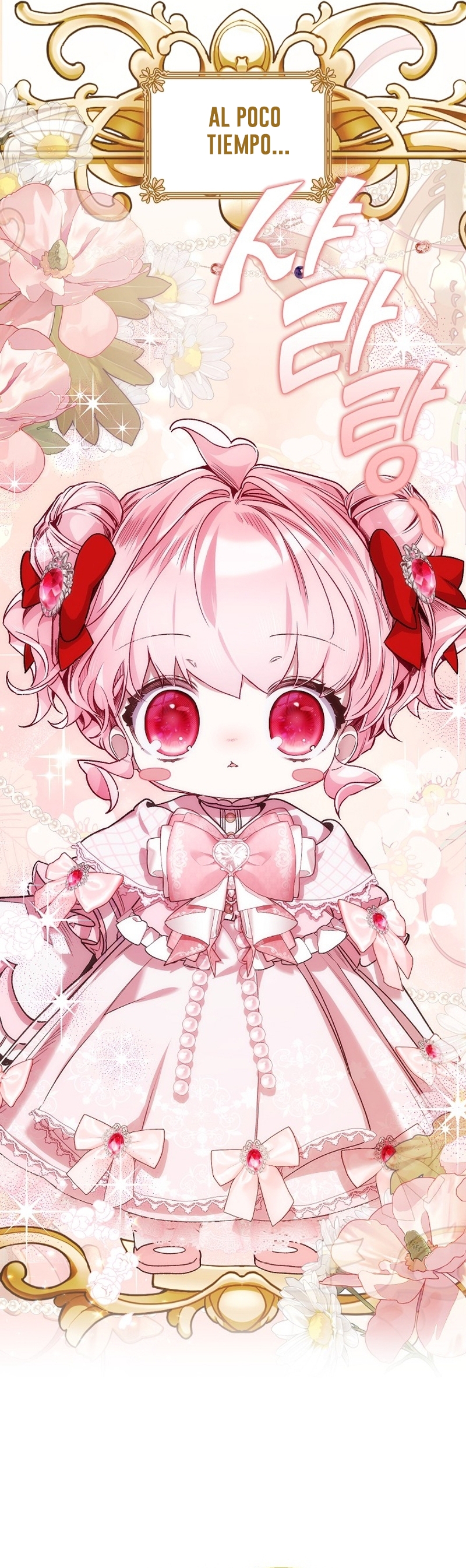 ¿Mi enemigo en mi vida pasada fue mi papá? Capítulo 32 - Page 23