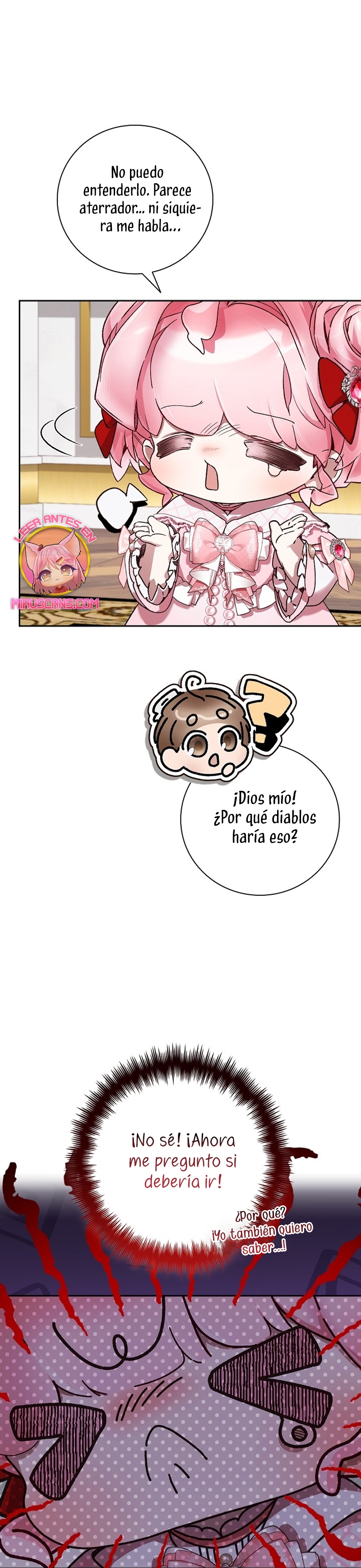 ¿Mi enemigo en mi vida pasada fue mi papá? Capítulo 32 - Page 25