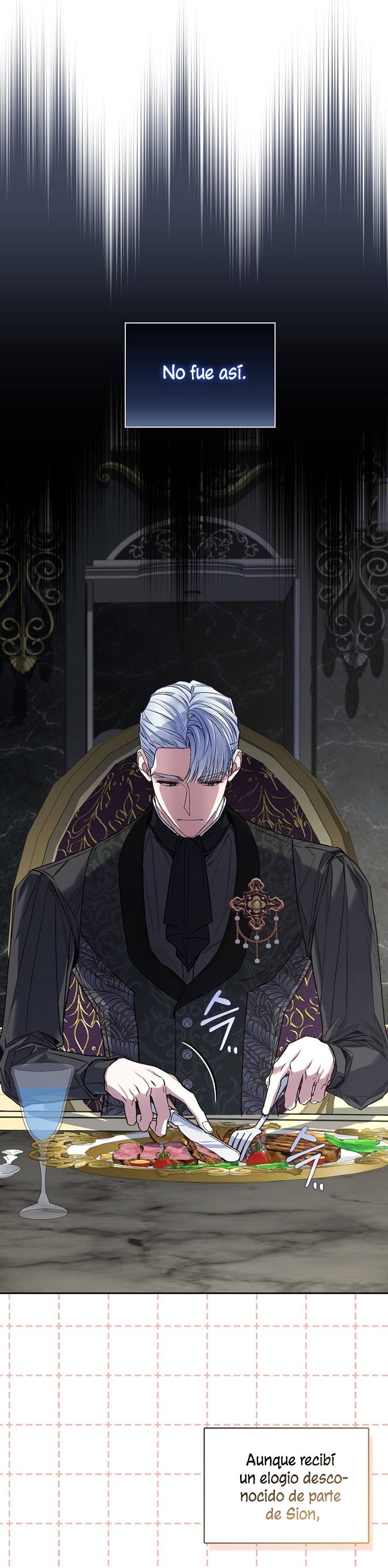 ¿Mi enemigo en mi vida pasada fue mi papá? Capítulo 32 - Page 27