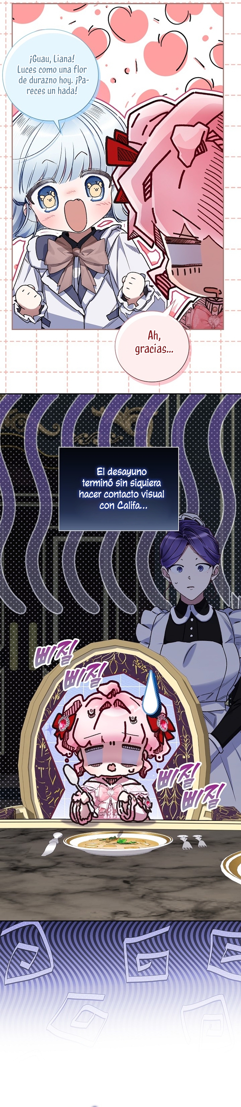 ¿Mi enemigo en mi vida pasada fue mi papá? Capítulo 32 - Page 28