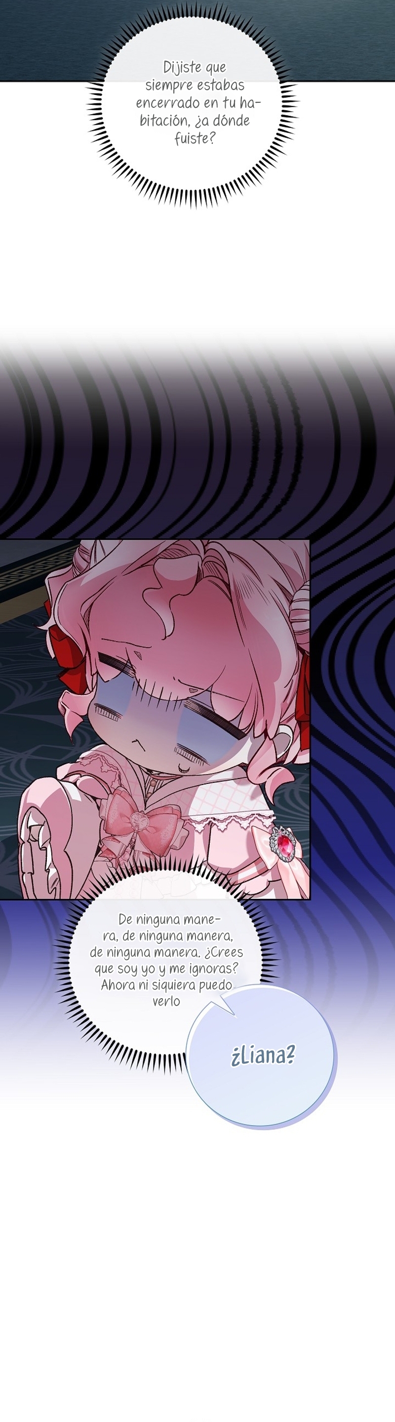 ¿Mi enemigo en mi vida pasada fue mi papá? Capítulo 32 - Page 32