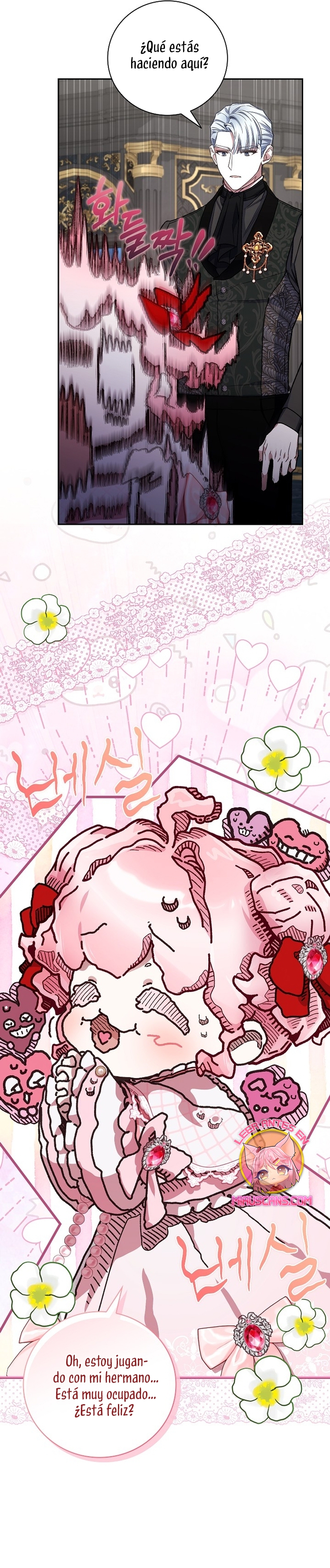 ¿Mi enemigo en mi vida pasada fue mi papá? Capítulo 32 - Page 33