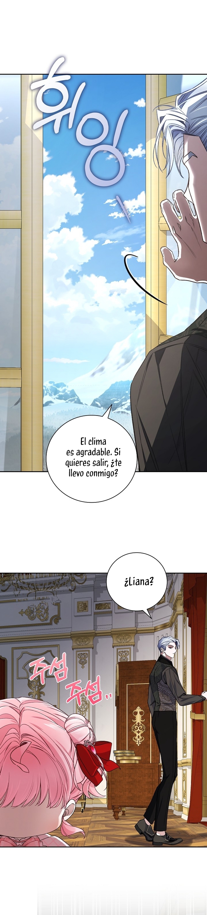 ¿Mi enemigo en mi vida pasada fue mi papá? Capítulo 32 - Page 38