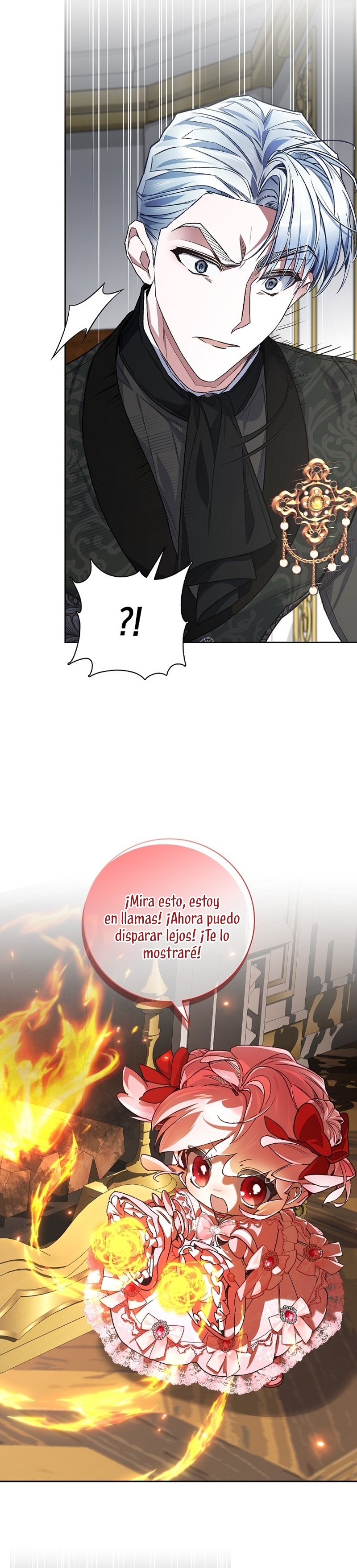 ¿Mi enemigo en mi vida pasada fue mi papá? Capítulo 32 - Page 39