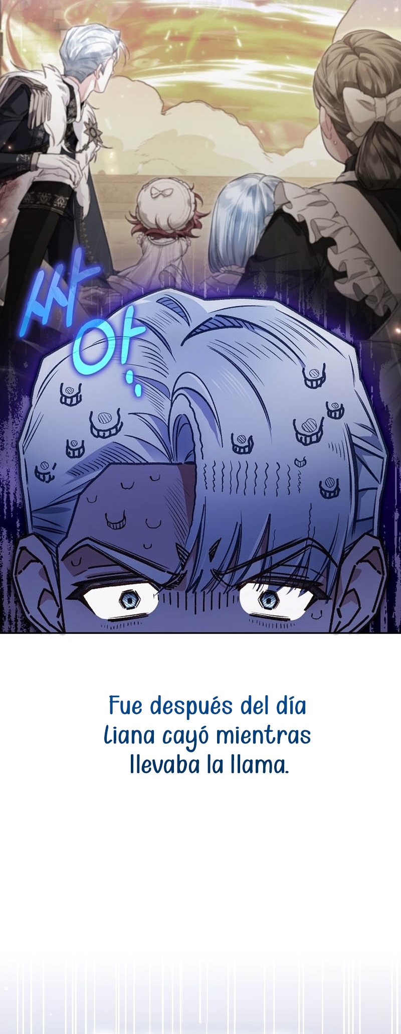 ¿Mi enemigo en mi vida pasada fue mi papá? Capítulo 33 - Page 10