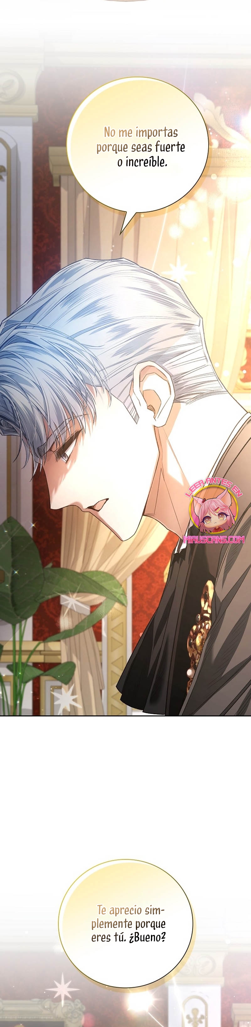 ¿Mi enemigo en mi vida pasada fue mi papá? Capítulo 33 - Page 16