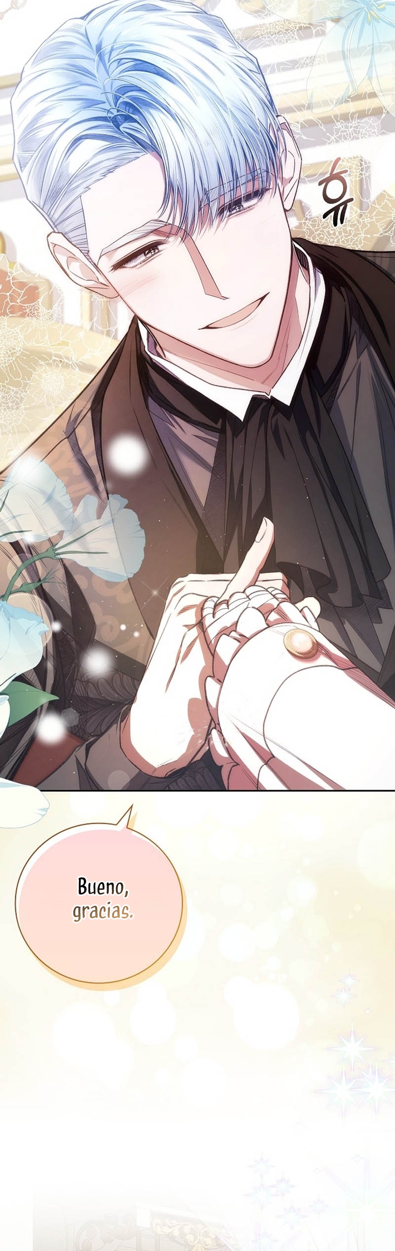 ¿Mi enemigo en mi vida pasada fue mi papá? Capítulo 33 - Page 25