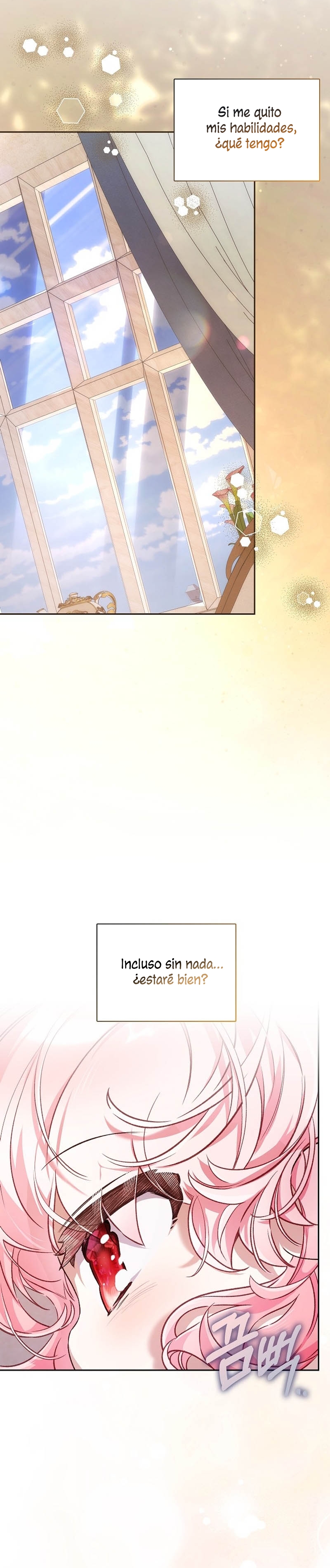 ¿Mi enemigo en mi vida pasada fue mi papá? Capítulo 33 - Page 27