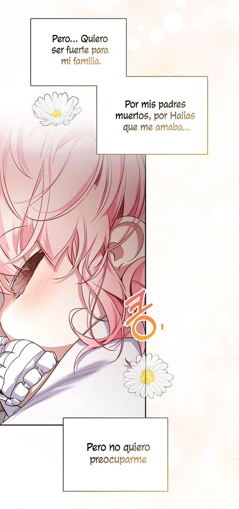 ¿Mi enemigo en mi vida pasada fue mi papá? Capítulo 33 - Page 28