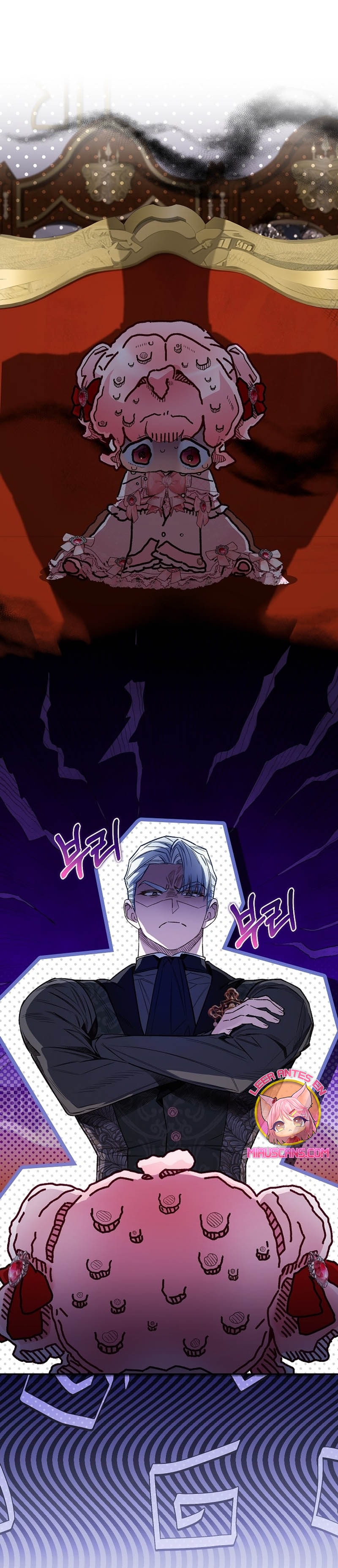 ¿Mi enemigo en mi vida pasada fue mi papá? Capítulo 33 - Page 3