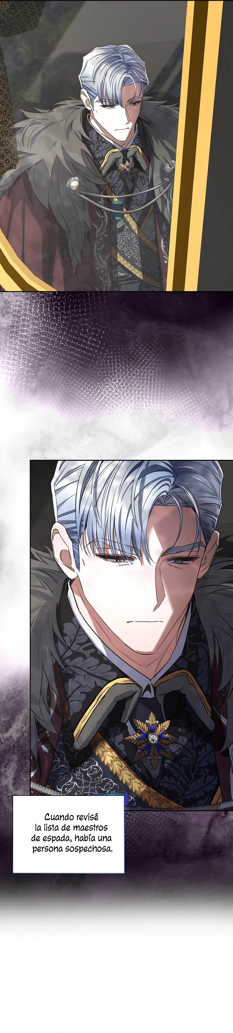 ¿Mi enemigo en mi vida pasada fue mi papá? Capítulo 33 - Page 31