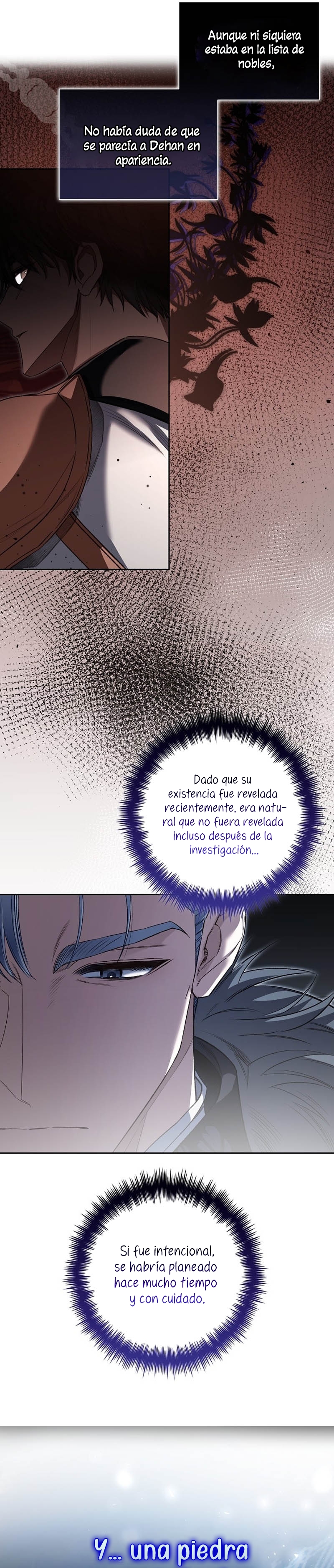 ¿Mi enemigo en mi vida pasada fue mi papá? Capítulo 33 - Page 33