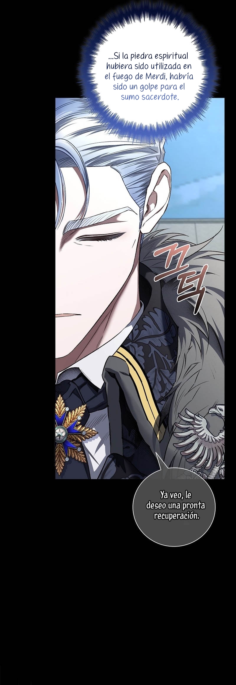 ¿Mi enemigo en mi vida pasada fue mi papá? Capítulo 33 - Page 36