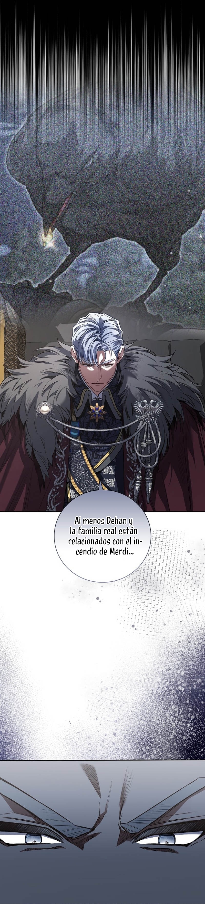 ¿Mi enemigo en mi vida pasada fue mi papá? Capítulo 33 - Page 37
