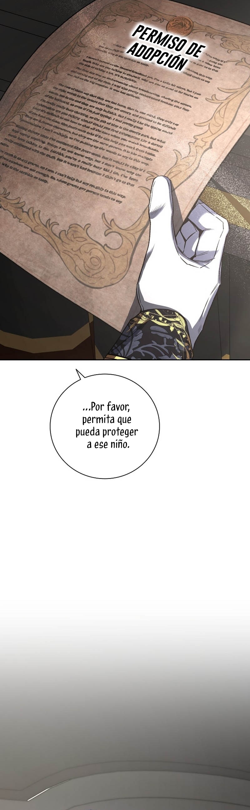 ¿Mi enemigo en mi vida pasada fue mi papá? Capítulo 33 - Page 39