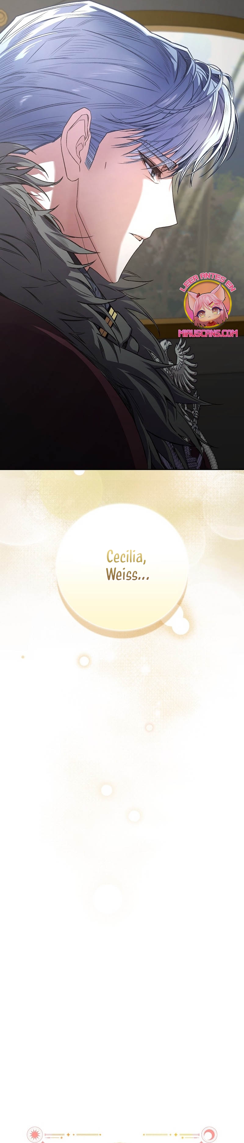 ¿Mi enemigo en mi vida pasada fue mi papá? Capítulo 33 - Page 40