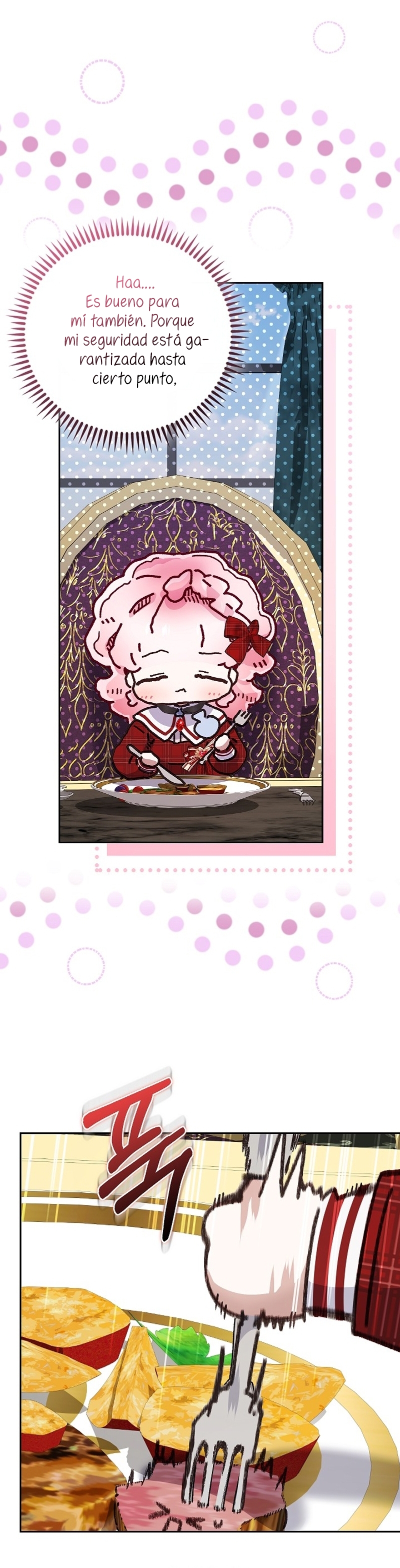 ¿Mi enemigo en mi vida pasada fue mi papá? Capítulo 34 - Page 10