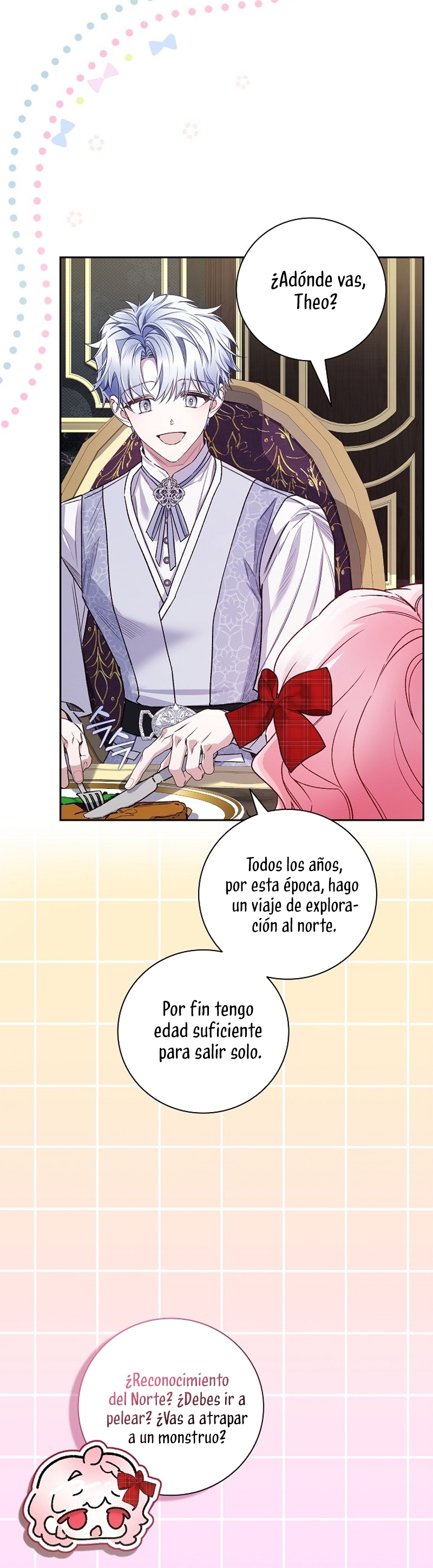 ¿Mi enemigo en mi vida pasada fue mi papá? Capítulo 34 - Page 12