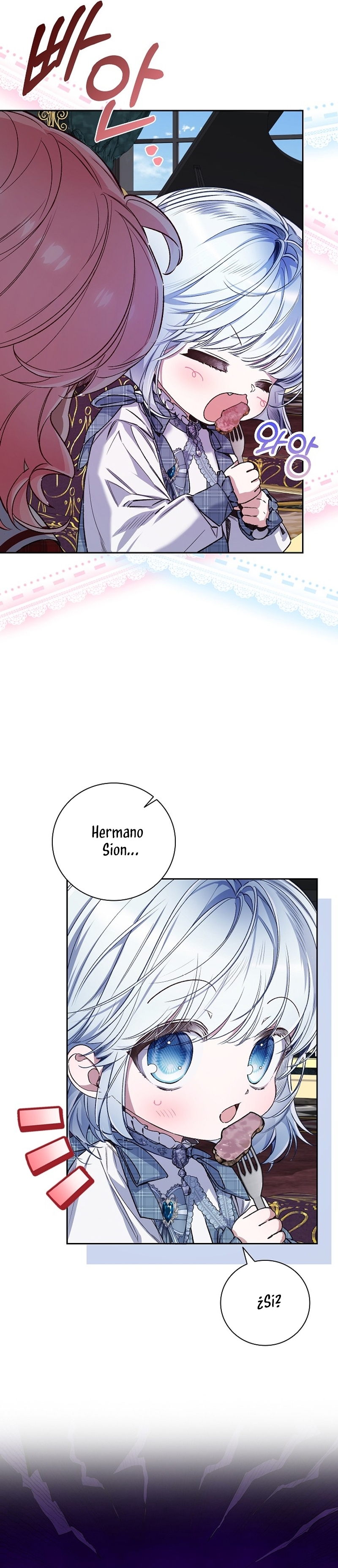 ¿Mi enemigo en mi vida pasada fue mi papá? Capítulo 34 - Page 19