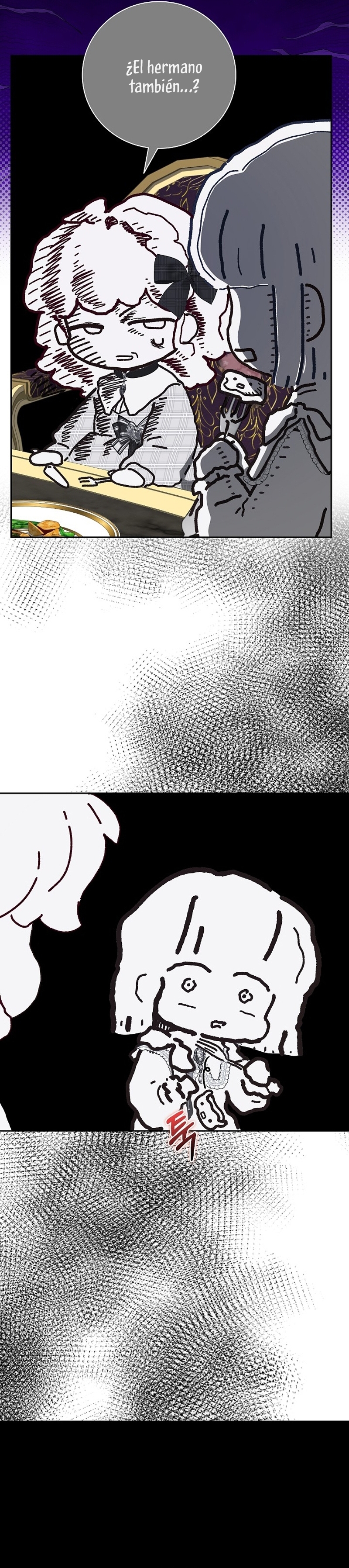 ¿Mi enemigo en mi vida pasada fue mi papá? Capítulo 34 - Page 20