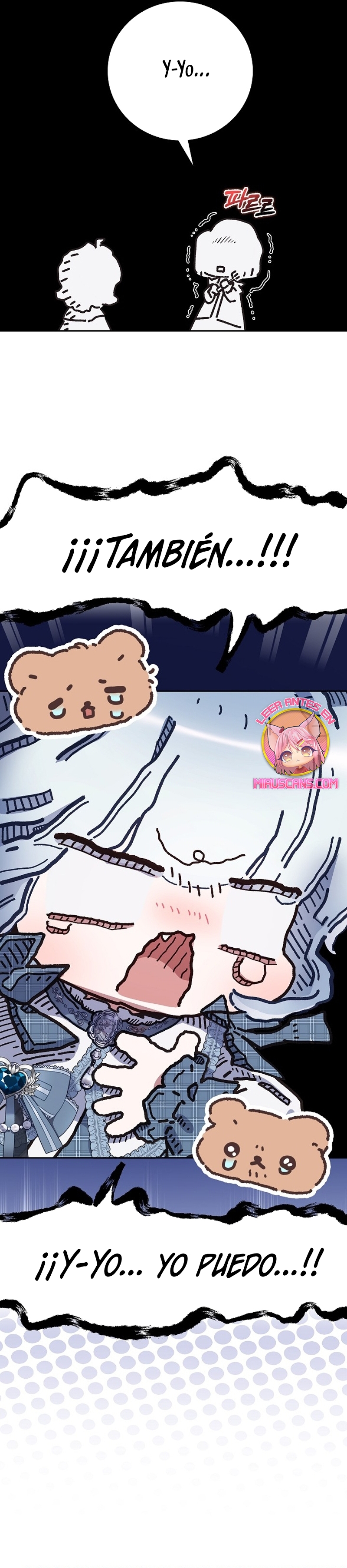 ¿Mi enemigo en mi vida pasada fue mi papá? Capítulo 34 - Page 21