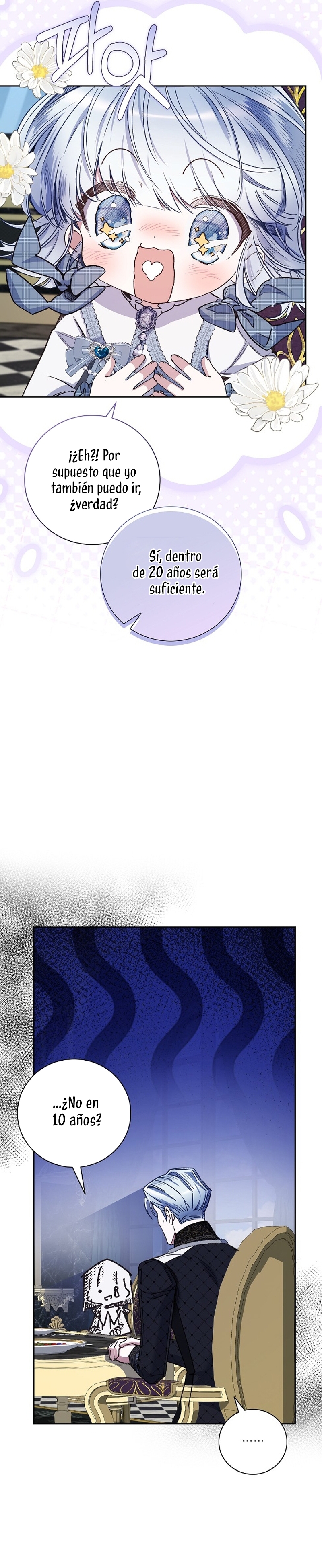 ¿Mi enemigo en mi vida pasada fue mi papá? Capítulo 34 - Page 23