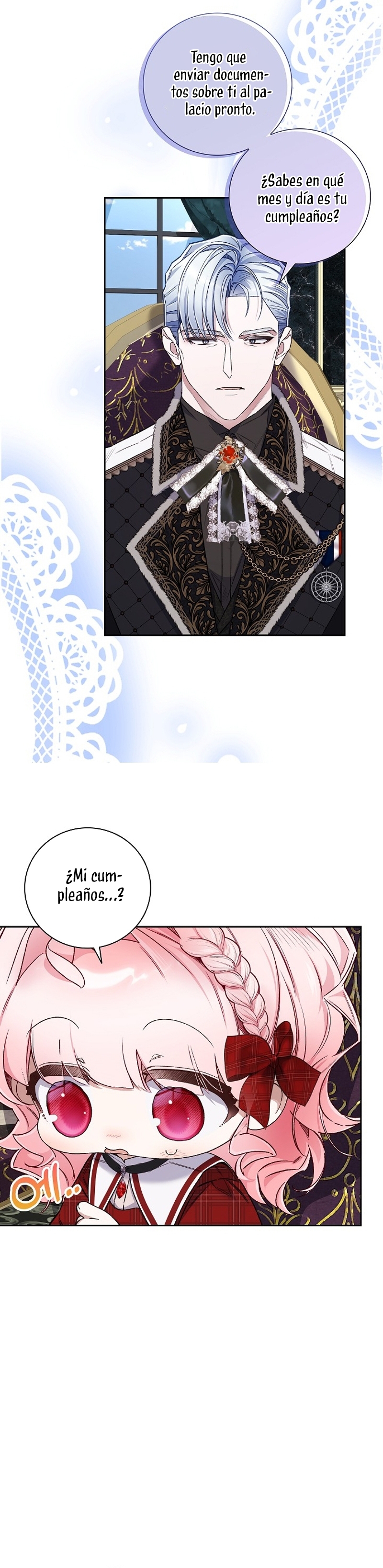 ¿Mi enemigo en mi vida pasada fue mi papá? Capítulo 34 - Page 29