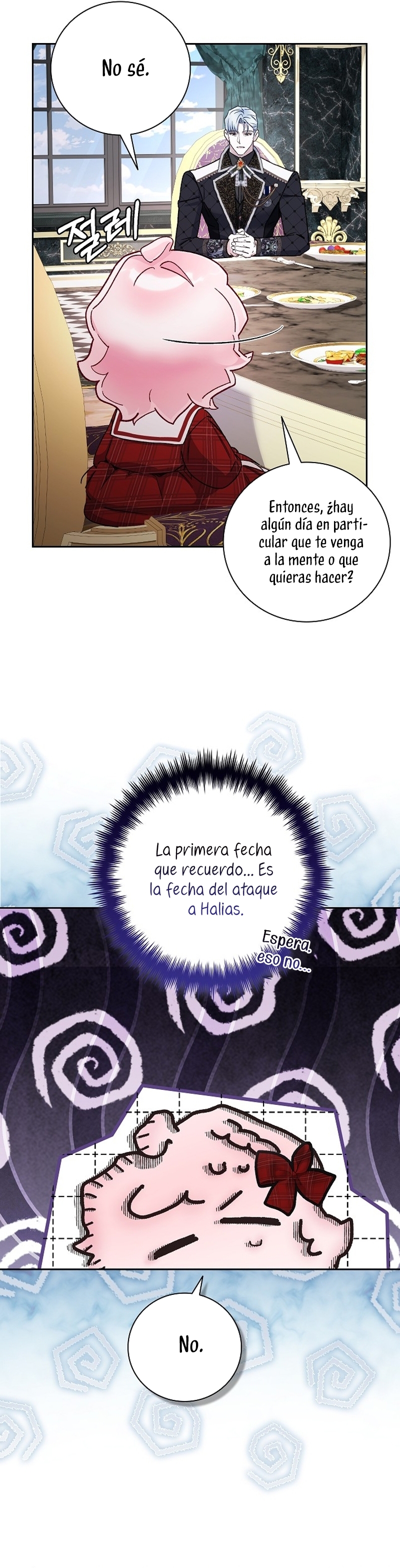 ¿Mi enemigo en mi vida pasada fue mi papá? Capítulo 34 - Page 30