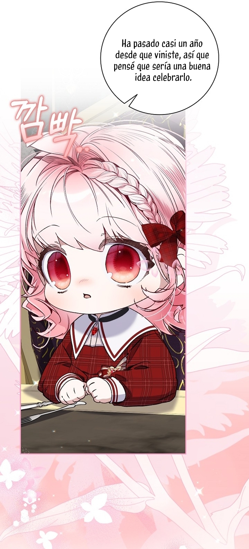 ¿Mi enemigo en mi vida pasada fue mi papá? Capítulo 34 - Page 32