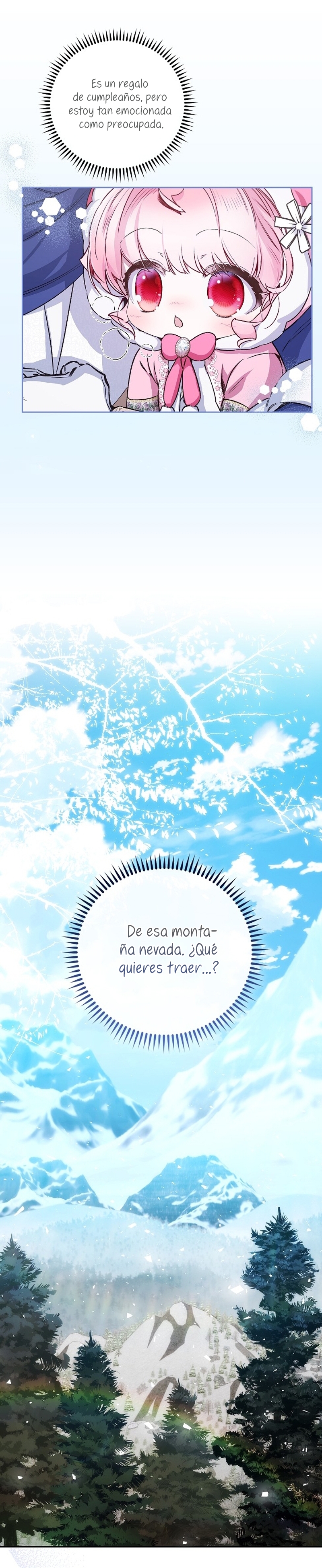 ¿Mi enemigo en mi vida pasada fue mi papá? Capítulo 34 - Page 37