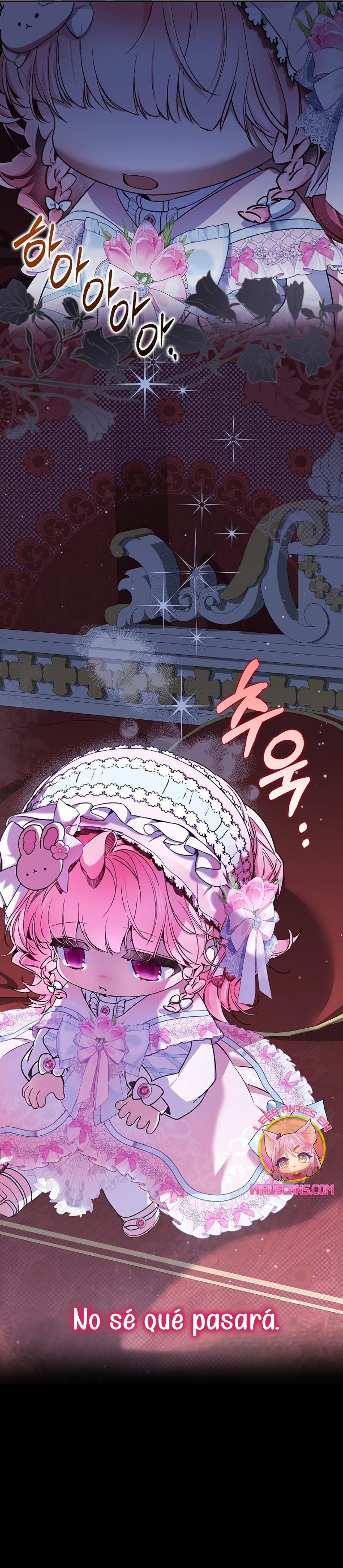 ¿Mi enemigo en mi vida pasada fue mi papá? Capítulo 34 - Page 39