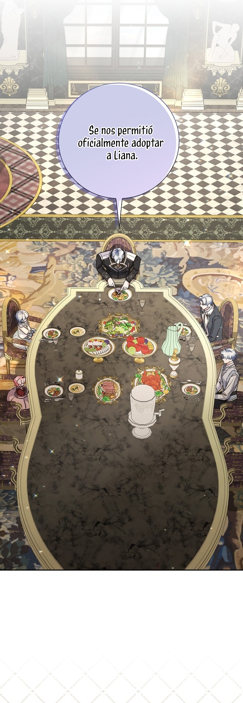 ¿Mi enemigo en mi vida pasada fue mi papá? Capítulo 34 - Page 5