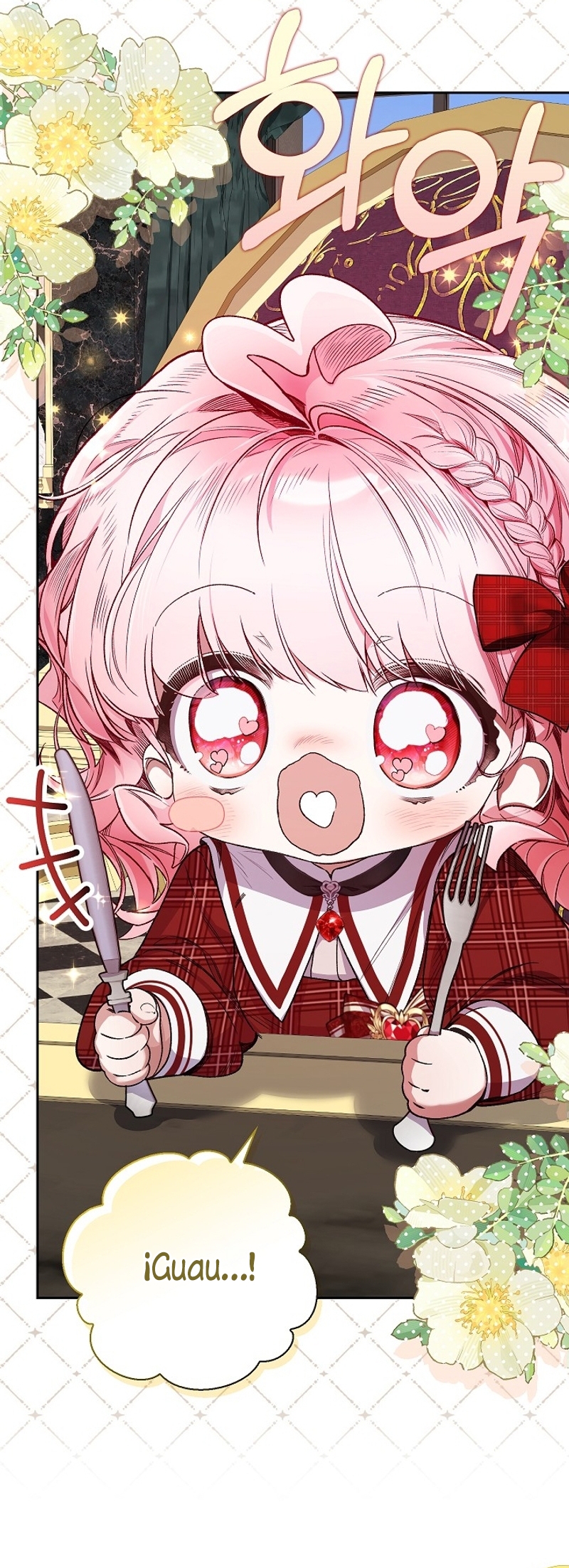 ¿Mi enemigo en mi vida pasada fue mi papá? Capítulo 34 - Page 6