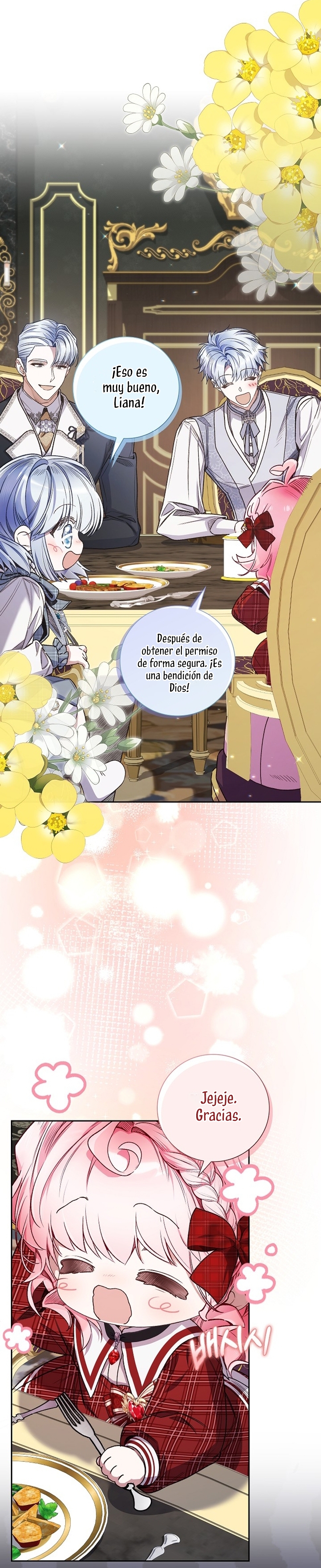 ¿Mi enemigo en mi vida pasada fue mi papá? Capítulo 34 - Page 7