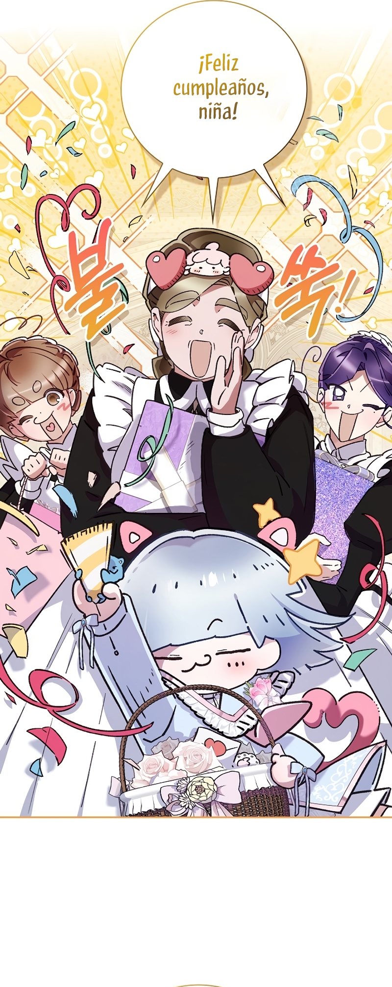 ¿Mi enemigo en mi vida pasada fue mi papá? Capítulo 35 - Page 10