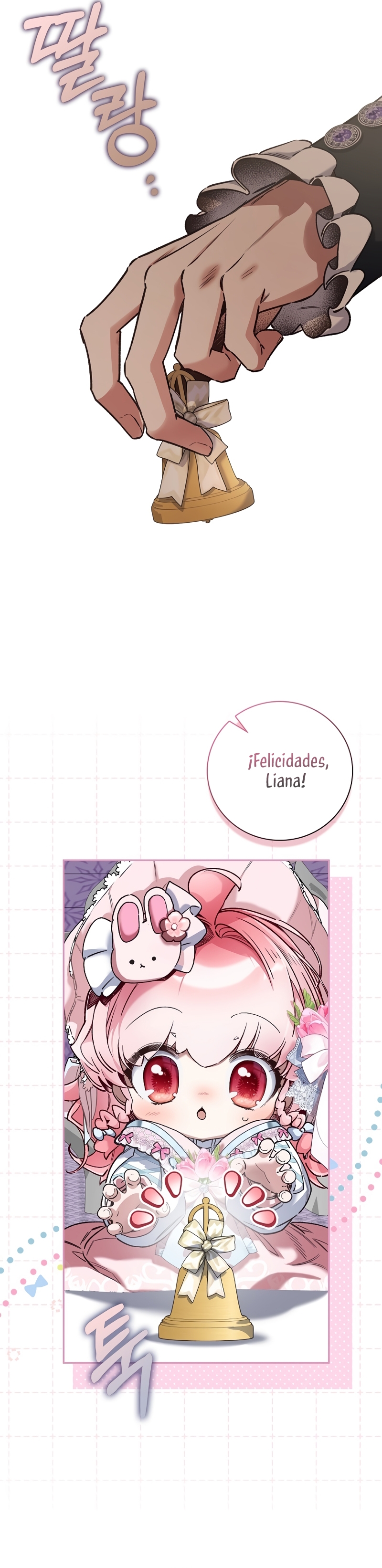 ¿Mi enemigo en mi vida pasada fue mi papá? Capítulo 35 - Page 13