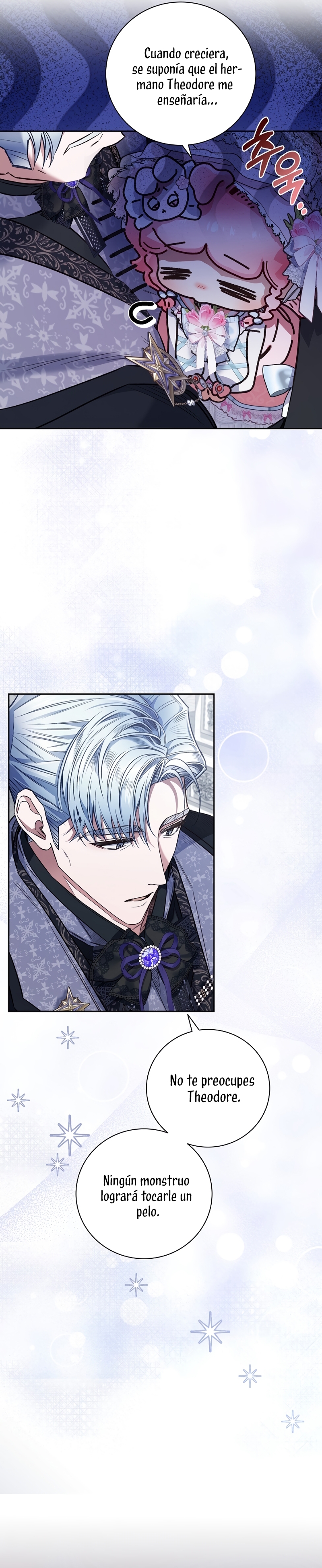 ¿Mi enemigo en mi vida pasada fue mi papá? Capítulo 35 - Page 25