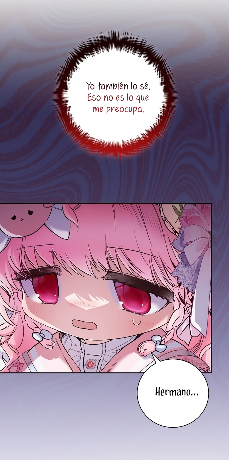 ¿Mi enemigo en mi vida pasada fue mi papá? Capítulo 35 - Page 26