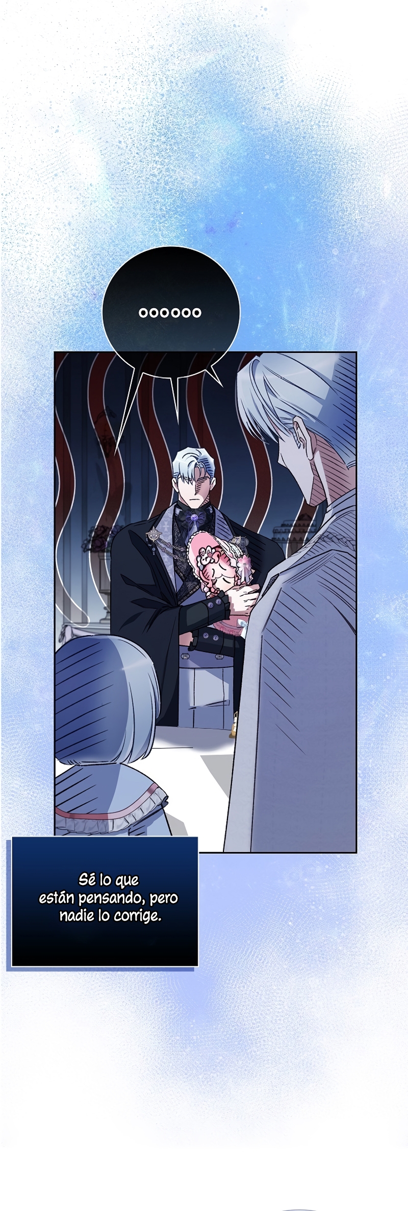 ¿Mi enemigo en mi vida pasada fue mi papá? Capítulo 35 - Page 28