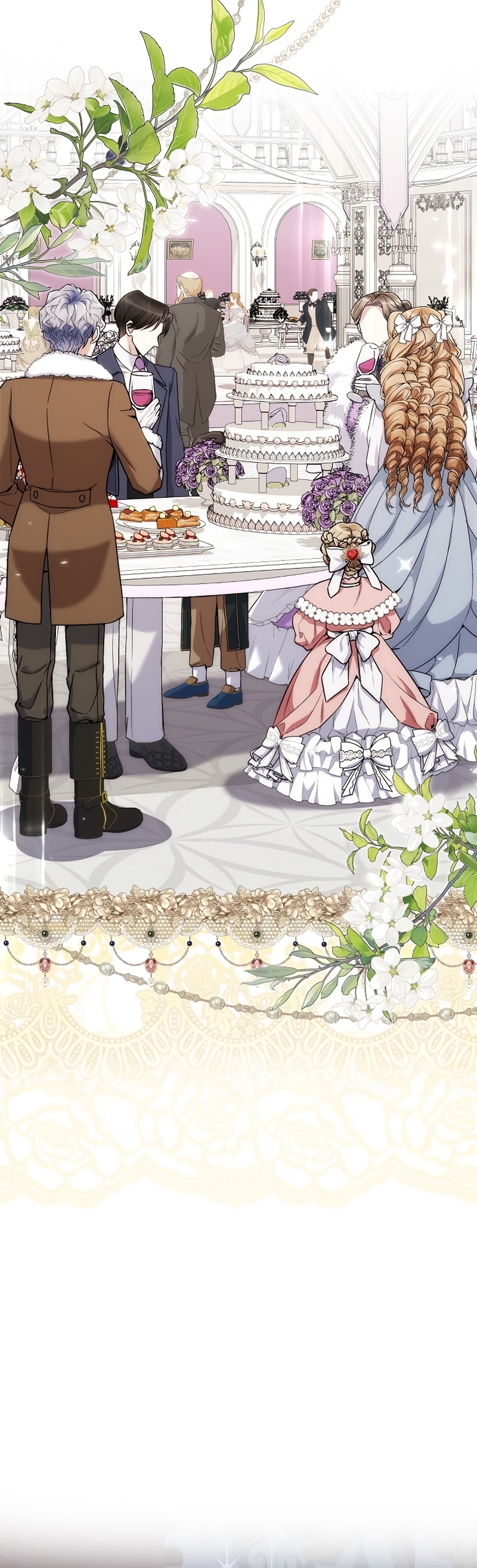 ¿Mi enemigo en mi vida pasada fue mi papá? Capítulo 35 - Page 3