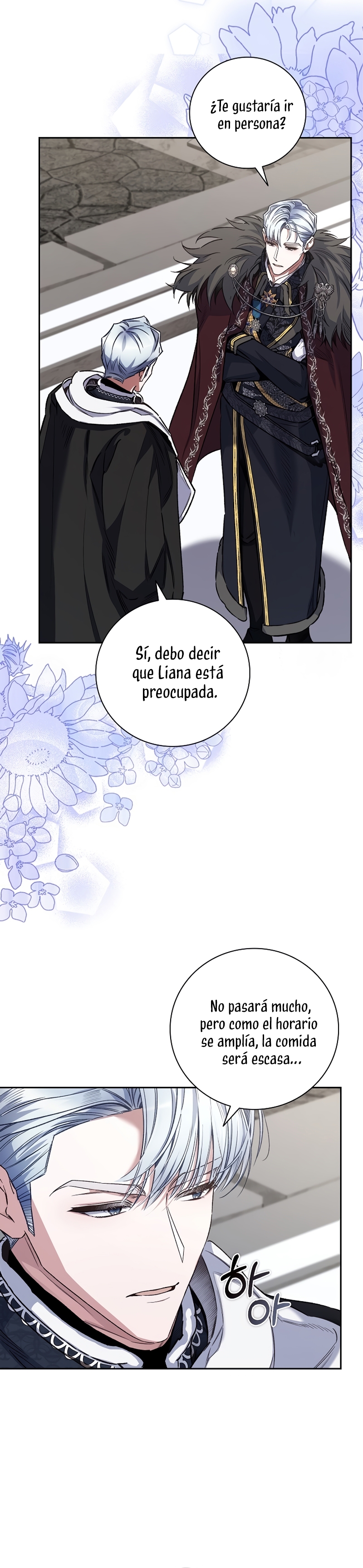 ¿Mi enemigo en mi vida pasada fue mi papá? Capítulo 35 - Page 36