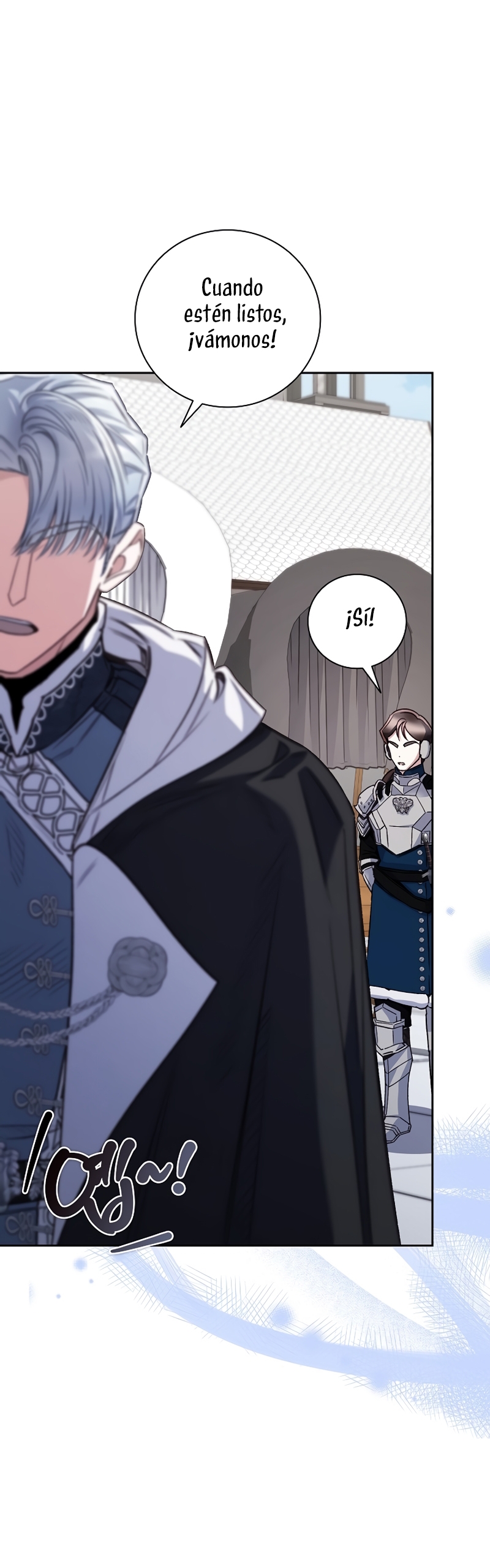 ¿Mi enemigo en mi vida pasada fue mi papá? Capítulo 35 - Page 39