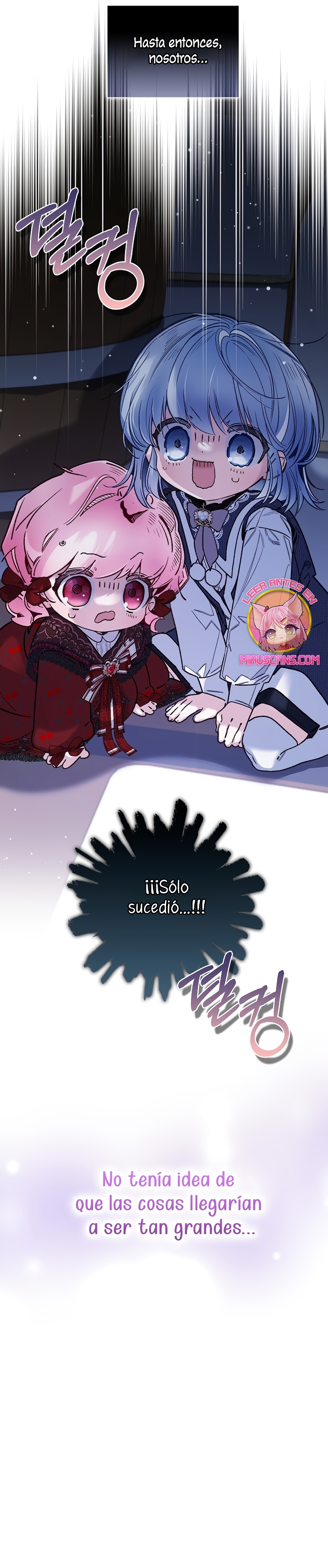 ¿Mi enemigo en mi vida pasada fue mi papá? Capítulo 35 - Page 41