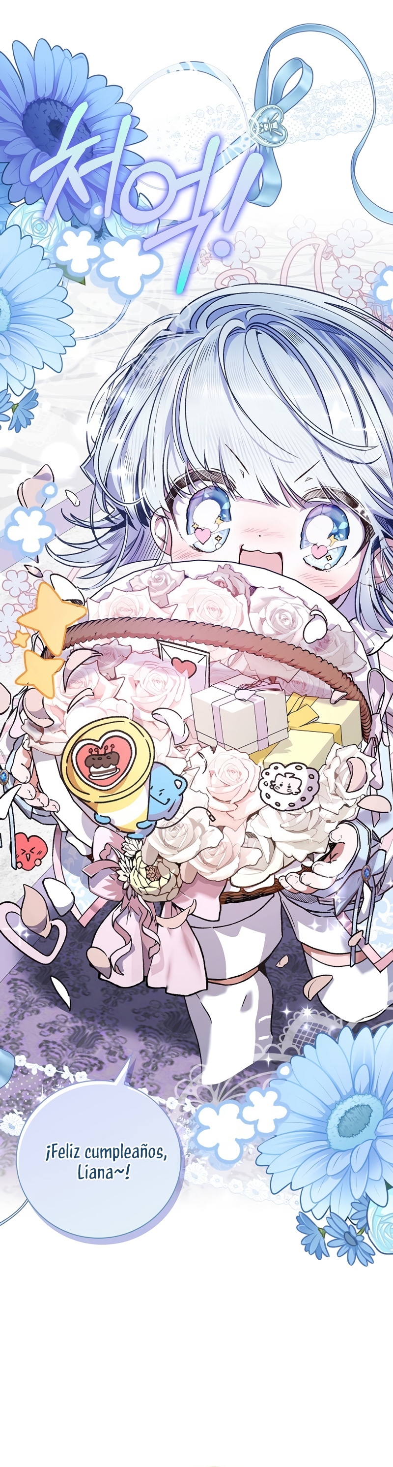 ¿Mi enemigo en mi vida pasada fue mi papá? Capítulo 35 - Page 9