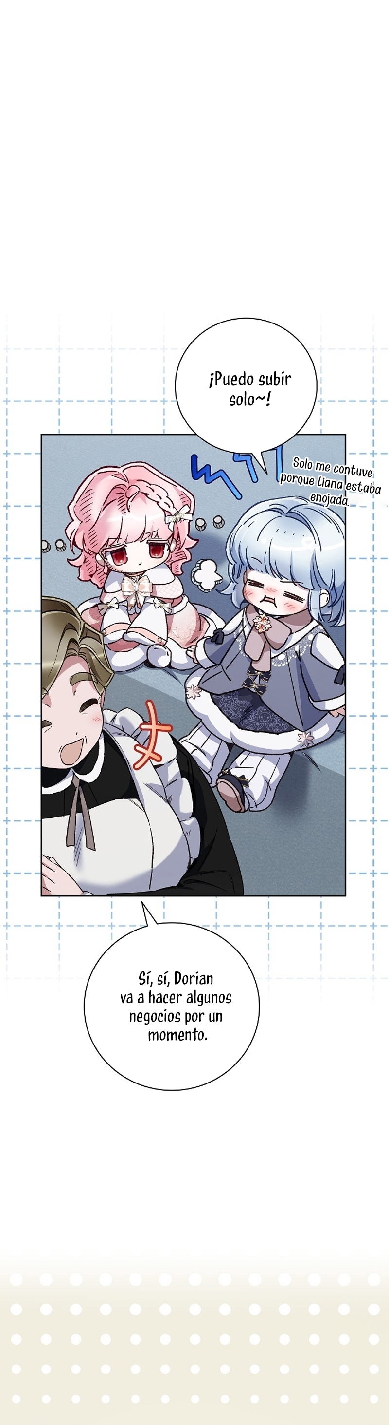 ¿Mi enemigo en mi vida pasada fue mi papá? Capítulo 36 - Page 11