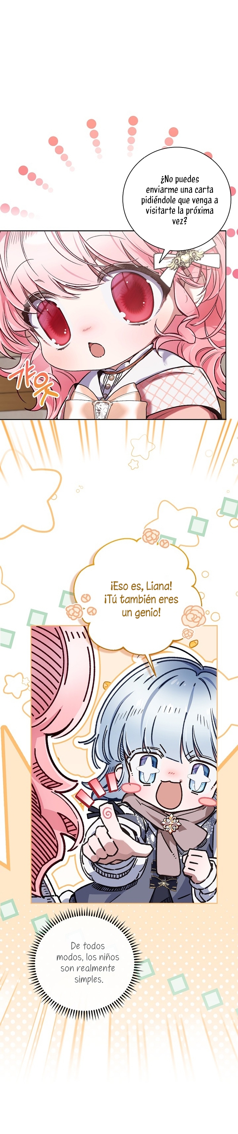 ¿Mi enemigo en mi vida pasada fue mi papá? Capítulo 36 - Page 13