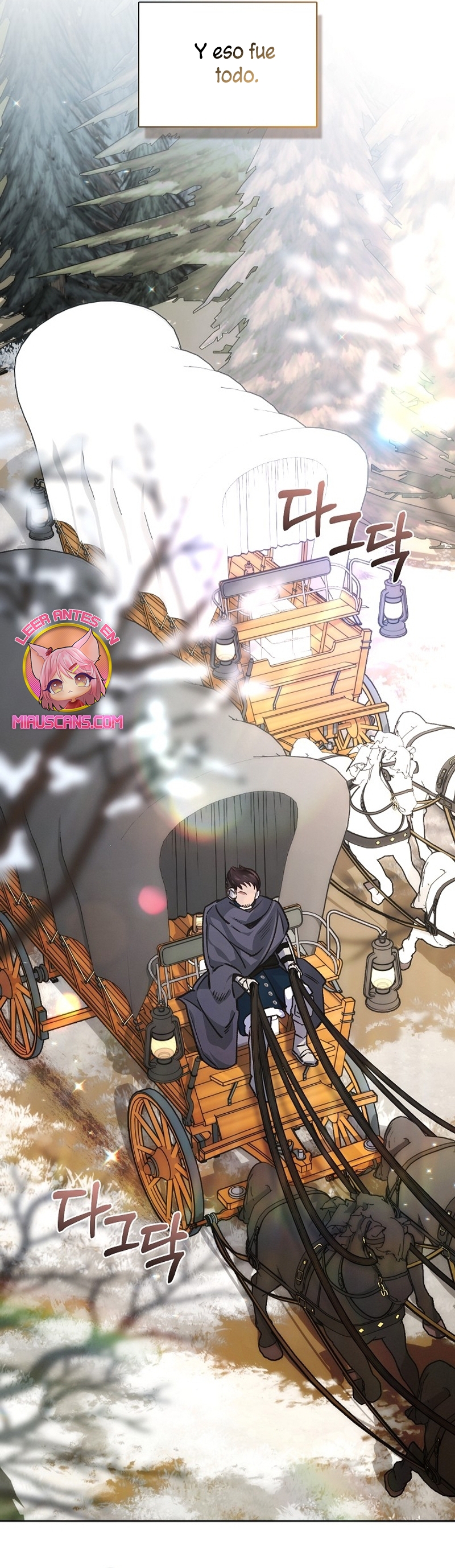 ¿Mi enemigo en mi vida pasada fue mi papá? Capítulo 36 - Page 16